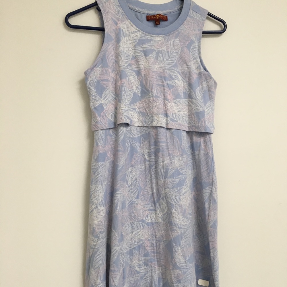 7 for all Mankind Girls Casual Dress